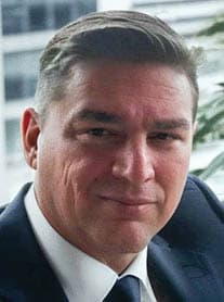 Aleks Zlatic, Founder & CEO of Aurum Intelligence