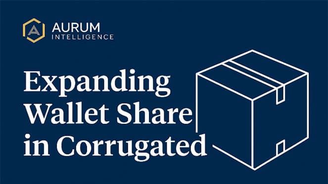 New corrugated growth doesn’t always come from new accounts
