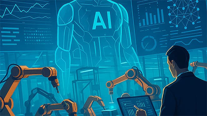 Part III: Putting It All Together – AI, Agents, and Modular Automation in Manufacturing