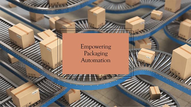 The Power of Data, The Enabler for Packaging Converting Automation
